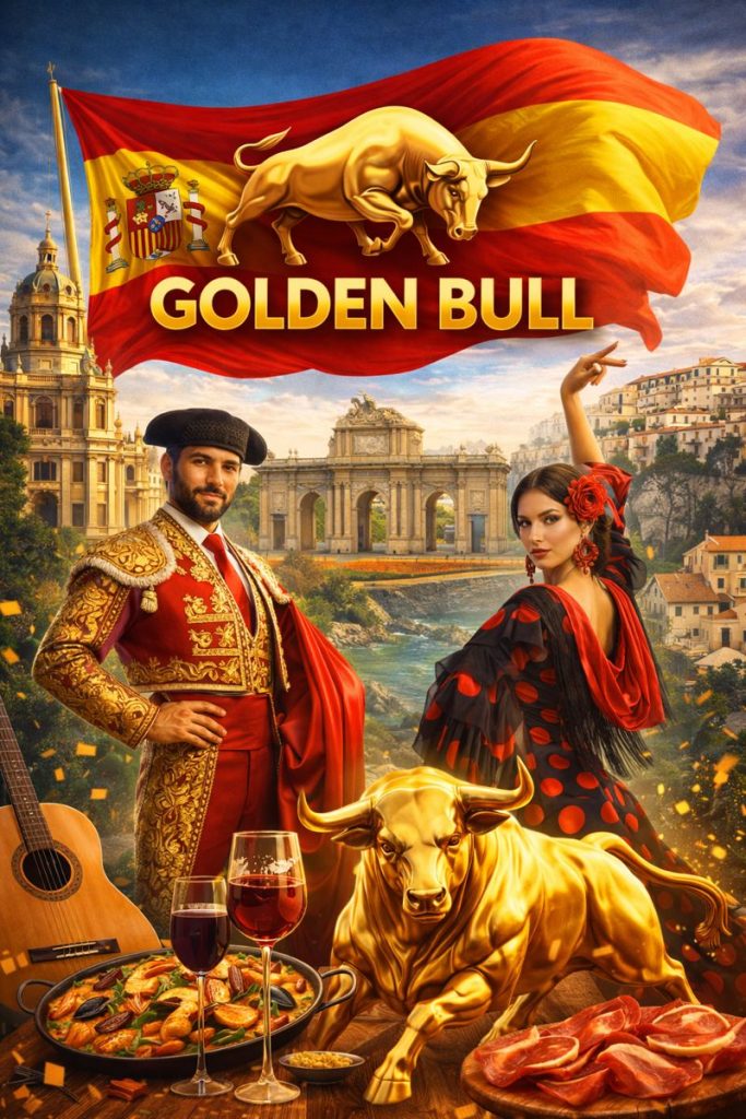 golden bull post 3